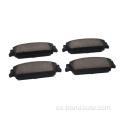 D1194-8312 pastillas de freno para Cadillac Chevrolet GMC